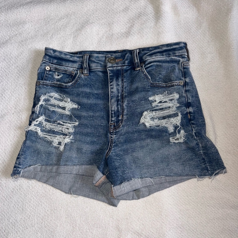 AE Jean shorts